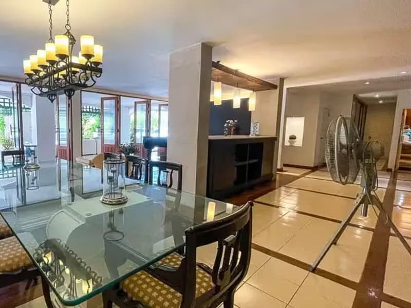 Tudor Style Mansion for Sale near Mountain