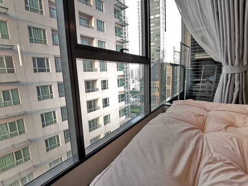 1 Bed Condo for Rent and Sale  Near Phrom Phong BTS 