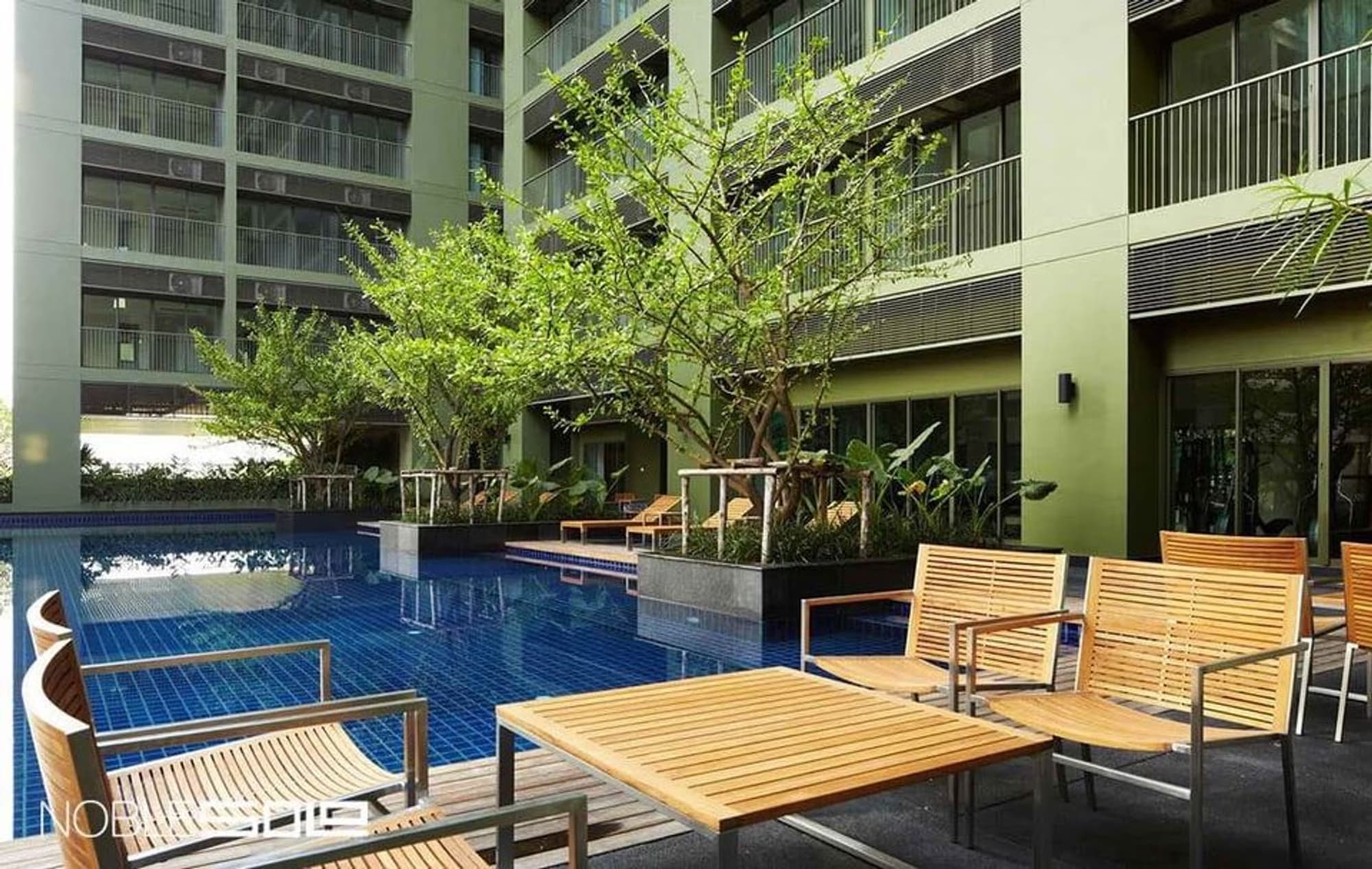 1 Bedroom Condo for Rent at Noble Solo - Image 10