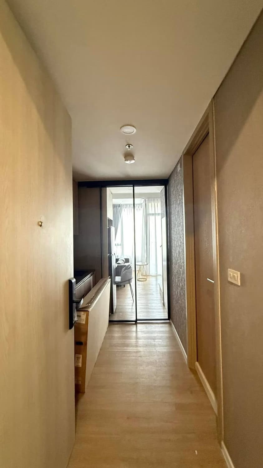 1 ห้องนอน คอนโด สำหรับ จำหน่าย ใน Huai Khwang - Image 11