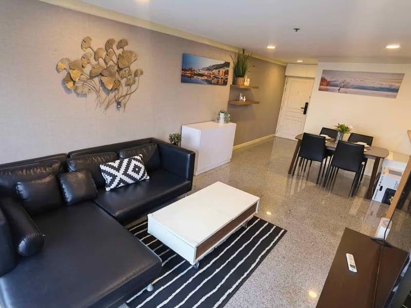 2 Bed Condo for Rent and Sale in Khlong Toei