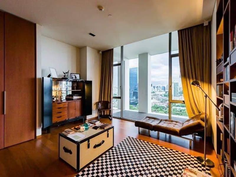 3 Bed Condo for Rent in Sathon