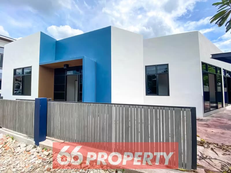 3 Bedroom House