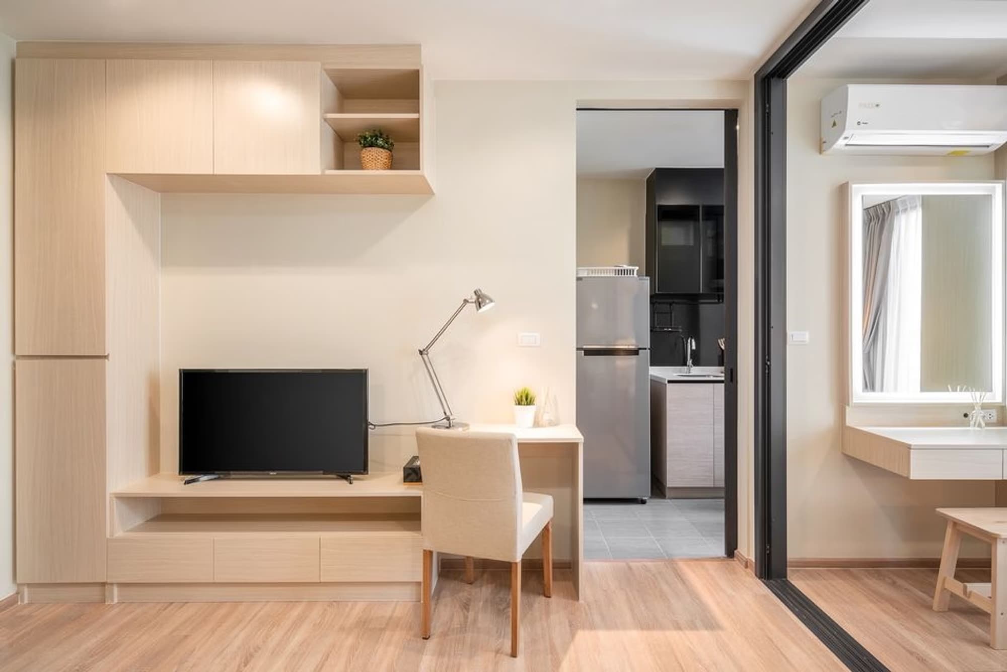 Condo for Sale, Sale w/Tenant, Rented at The Base Garden Rama 9 - Image 3