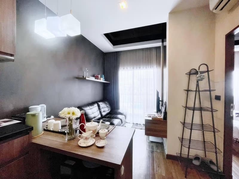 1 Bed Condo for Rent in Mueang Chiang Mai
