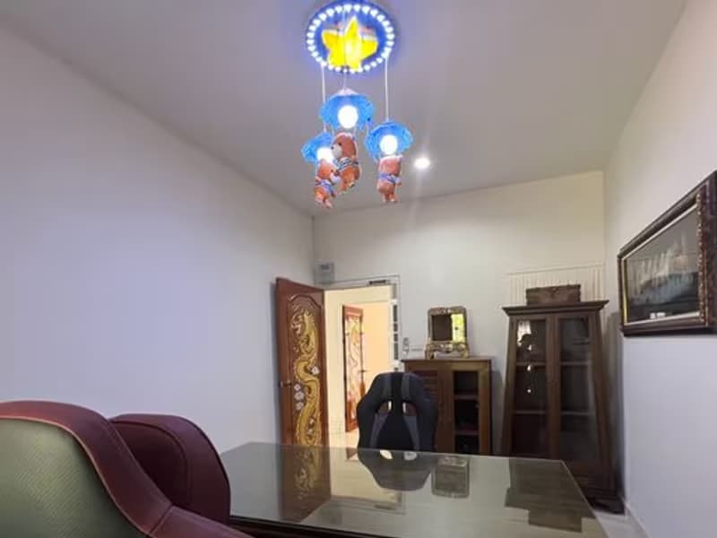 4 Bedroom House