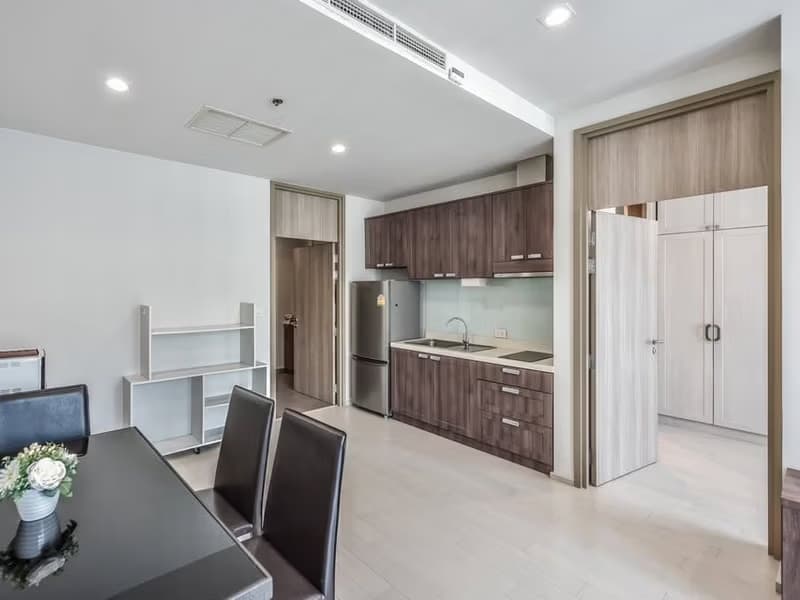 1 Bed Condo for Rent in Pathum Wan