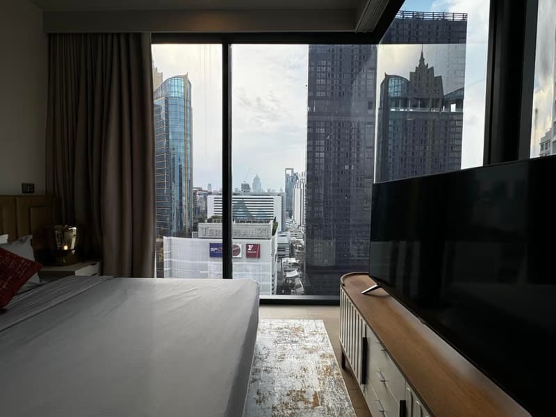 2 Bed Condo for Rent in Watthana