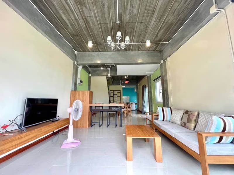 2 Bed House for Rent in Mae Rim
