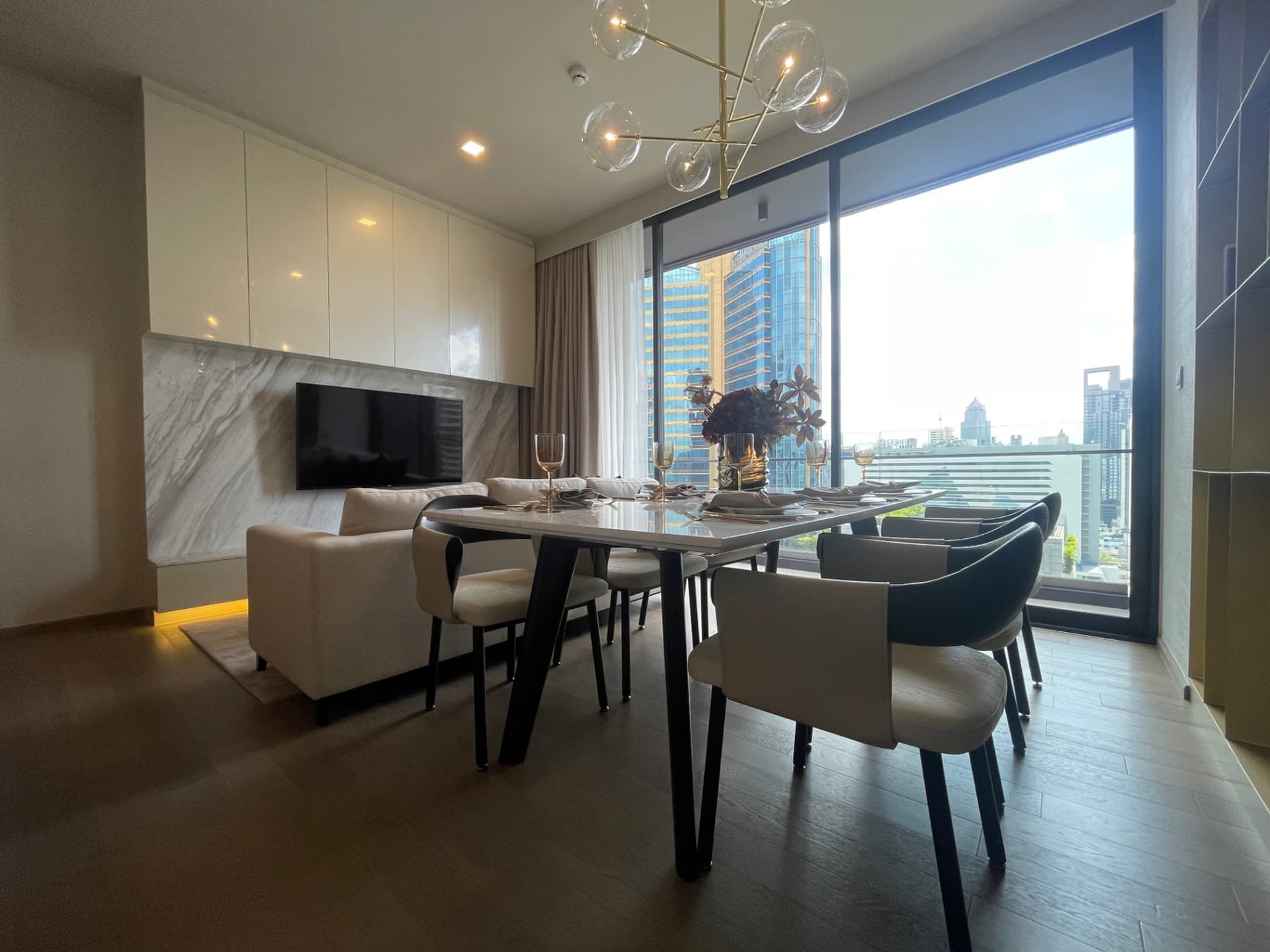 2 ห้องนอน คอนโด สำหรับ จำหน่าย ใน Watthana - Image 1