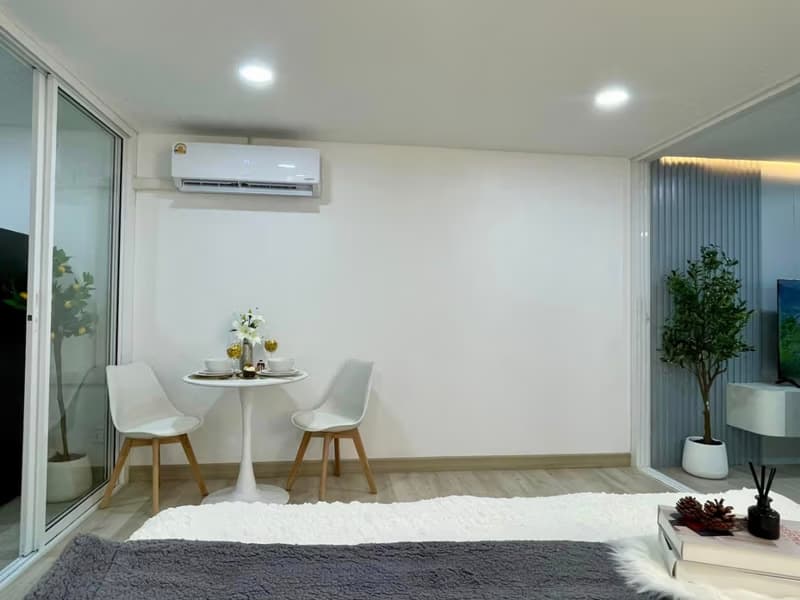 Studio Condo for Rent in Mueang Chiang Mai