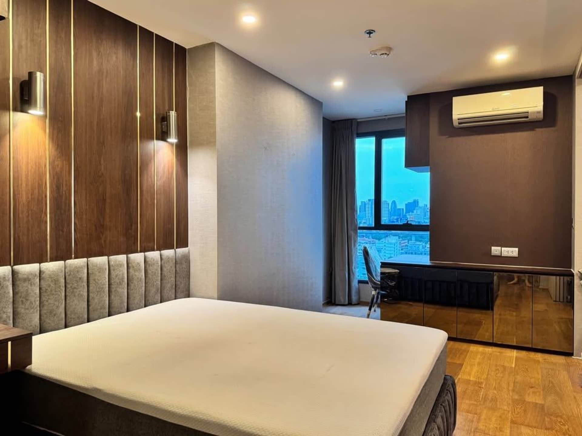 1 卧室 公寓 用于 出售 在 Pathum Wan - Image 5
