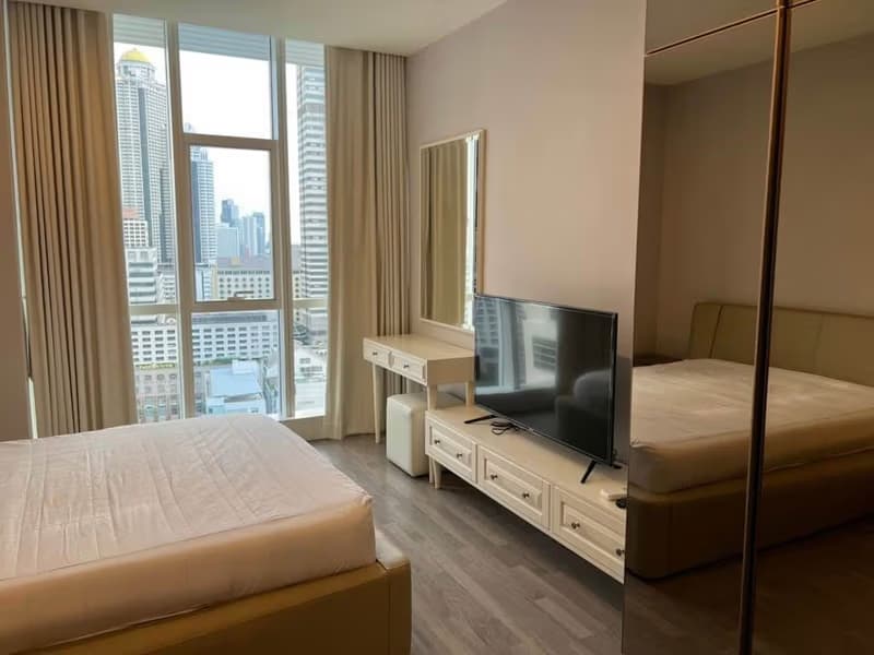1 Bed Condo for Sale in Bang Rak