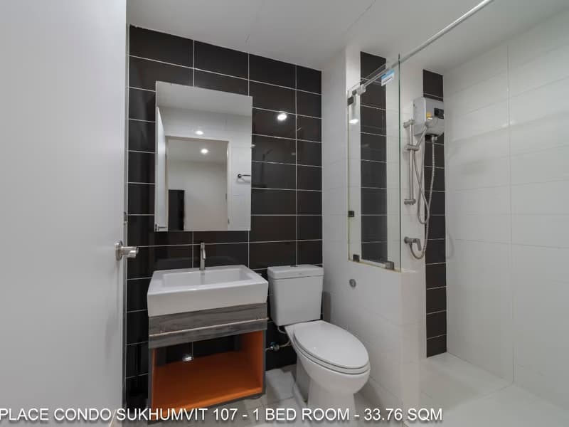 1 Bed Condo for Sale  Near Bearing BTS
