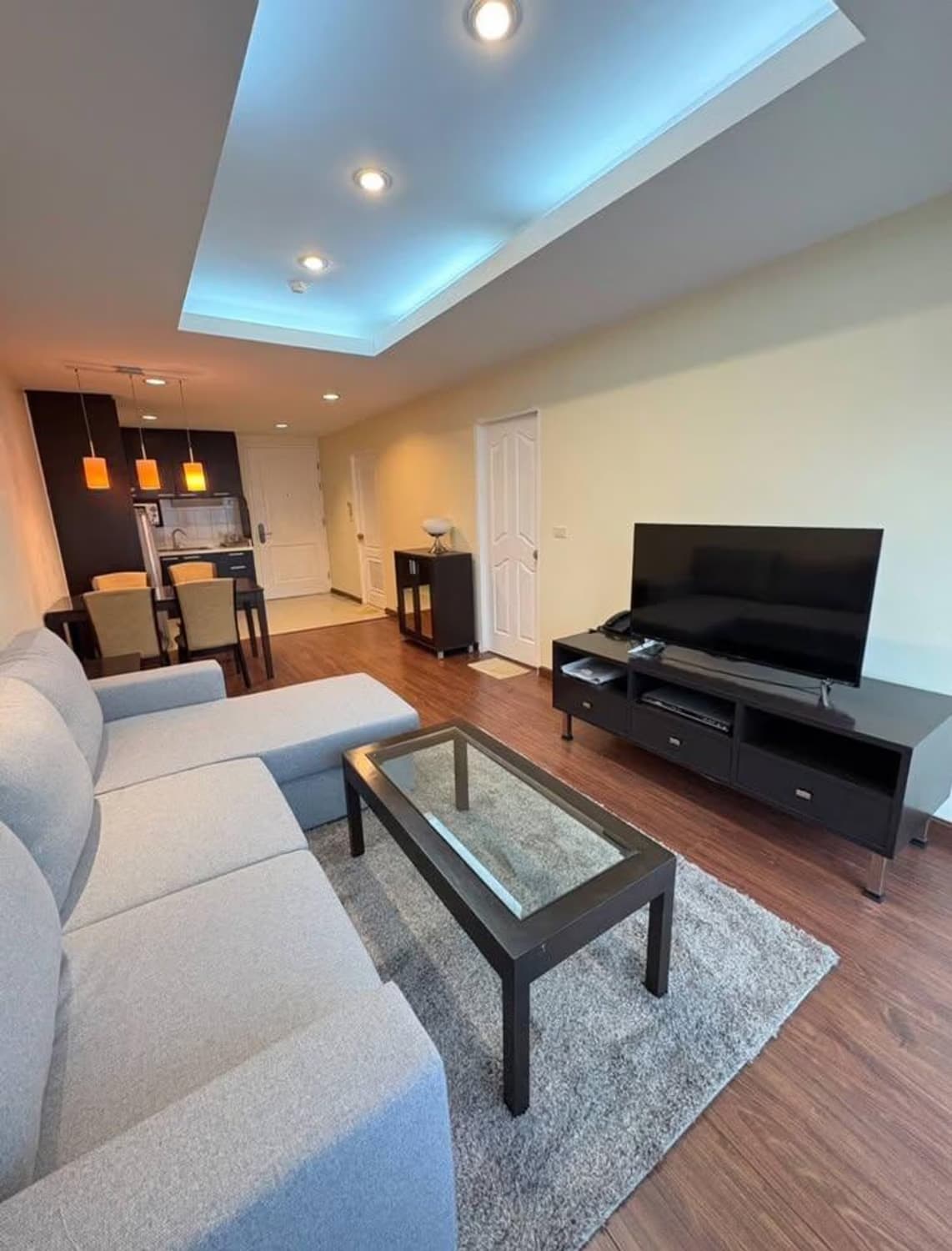 1 Bed Condo for Rent in Watthana - Image 1
