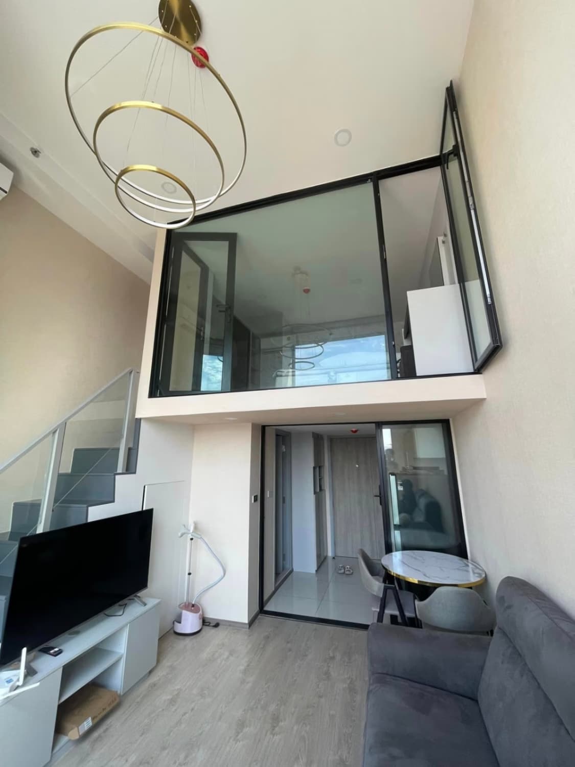 1 ห้องนอน คอนโด สำหรับ จำหน่าย ใน ห้วยขวาง - Image 1