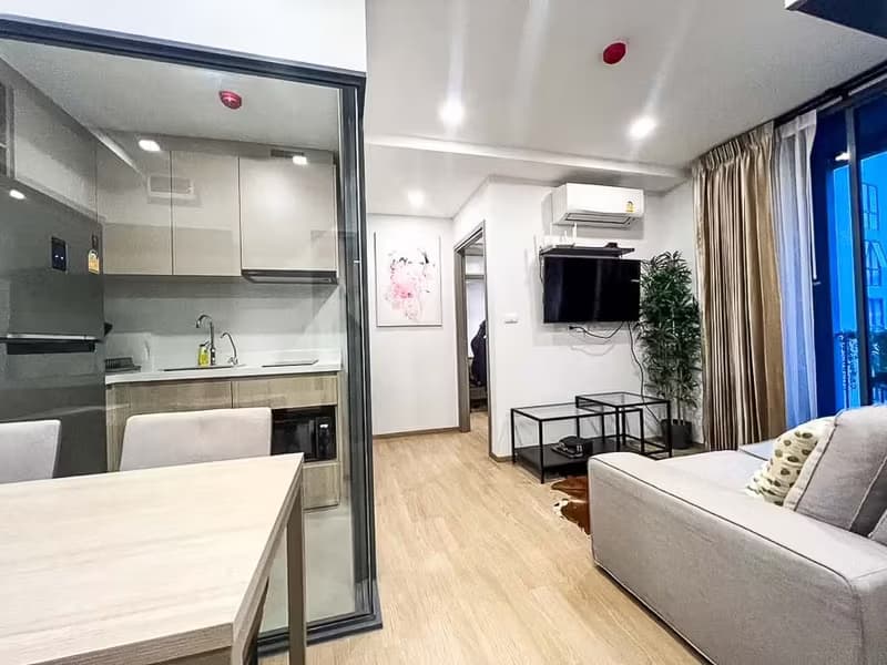 2 Bedroom Condo for Rent 
