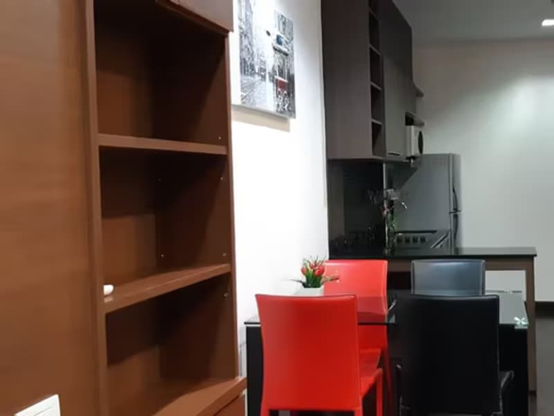Condo for Rent at Ideo Q Phayathai