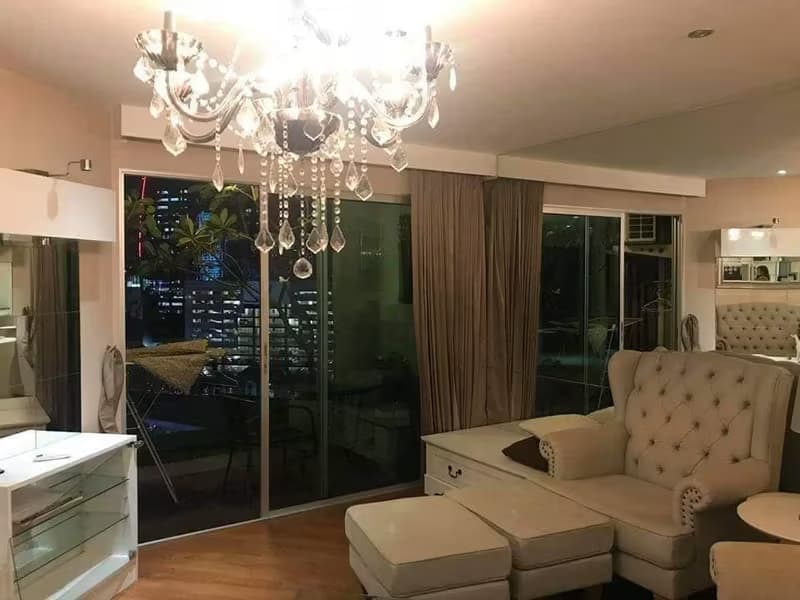  Condo for Rent at Belle Grand Rama 9