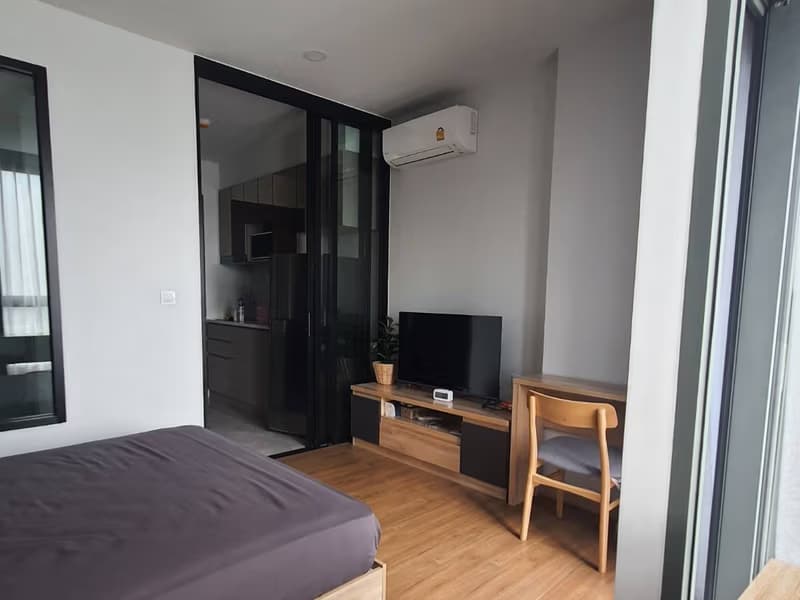 null Bed Condo for Rent and Sale  Near Thong Lo BTS