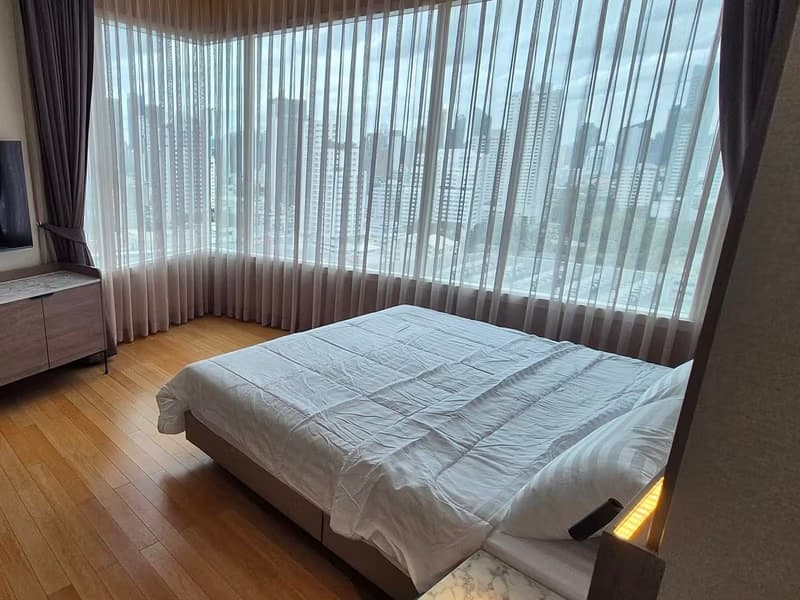 2 Bed Condo for Rent in Watthana