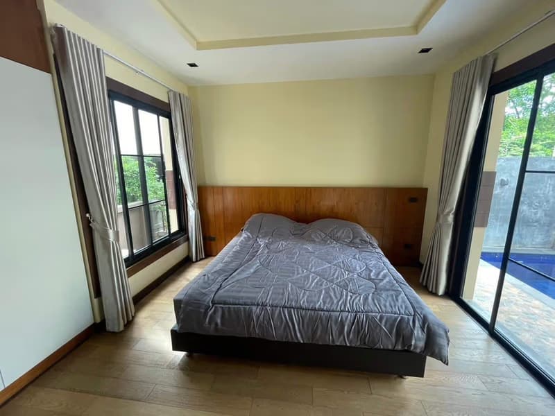 4 Bed House for Sale in อำเภอสันทราย