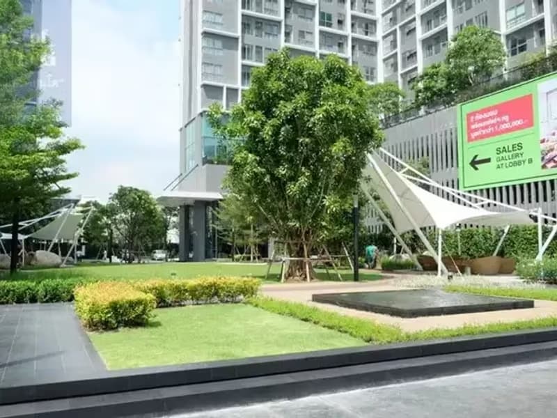 Condo for Rented, Sale w/Tenant at Ideo Mobi Sukhumvit 81