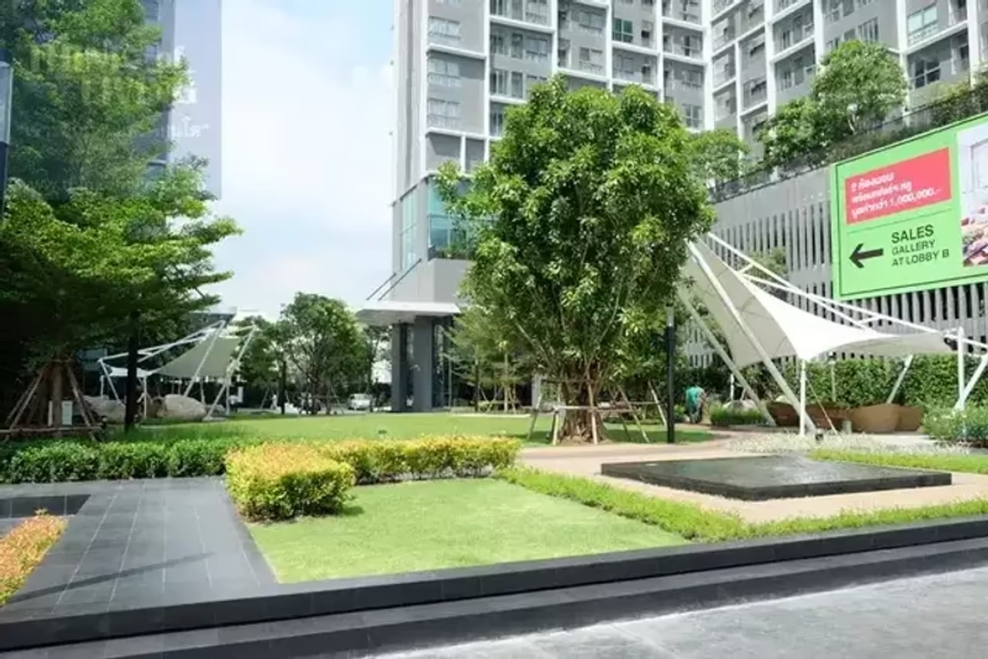 Condo for Rented, Sale w/Tenant at Ideo Mobi Sukhumvit 81 - Image 1