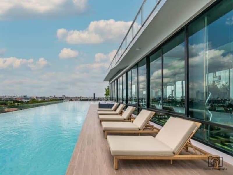 Condo for Rent at Niche MONO Mega Space Bang Na