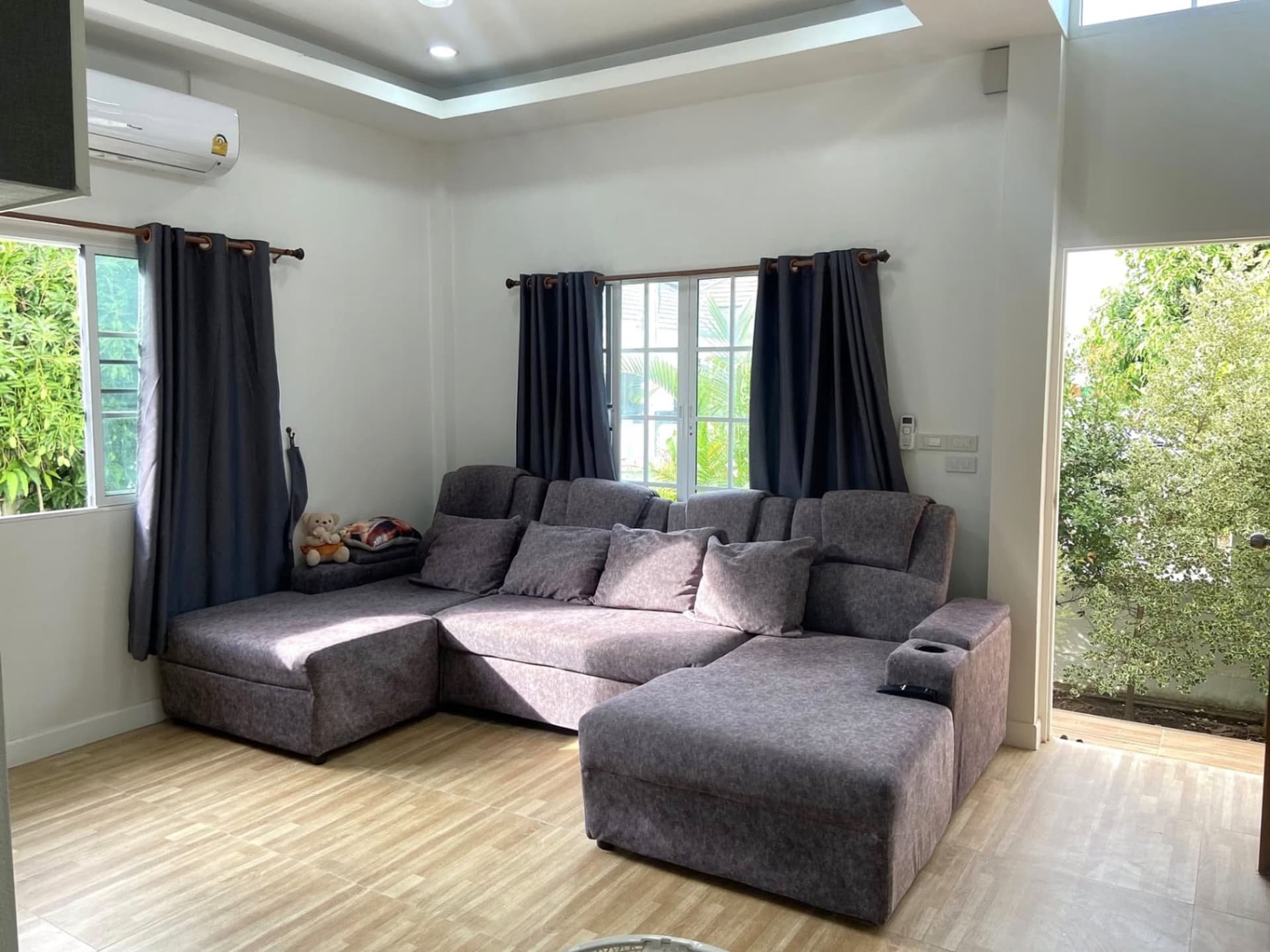 3 Bed House for Rent in Hang Dong District - Image 2