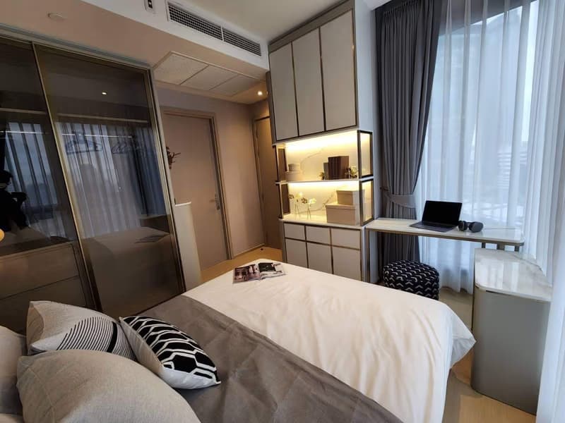 2 Bedroom Condo for Rent at ASHTON Asoke - Rama 9