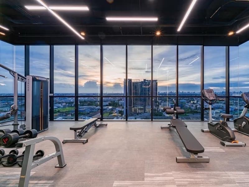1 Bed Condo for Sale  Near Bearing BTS