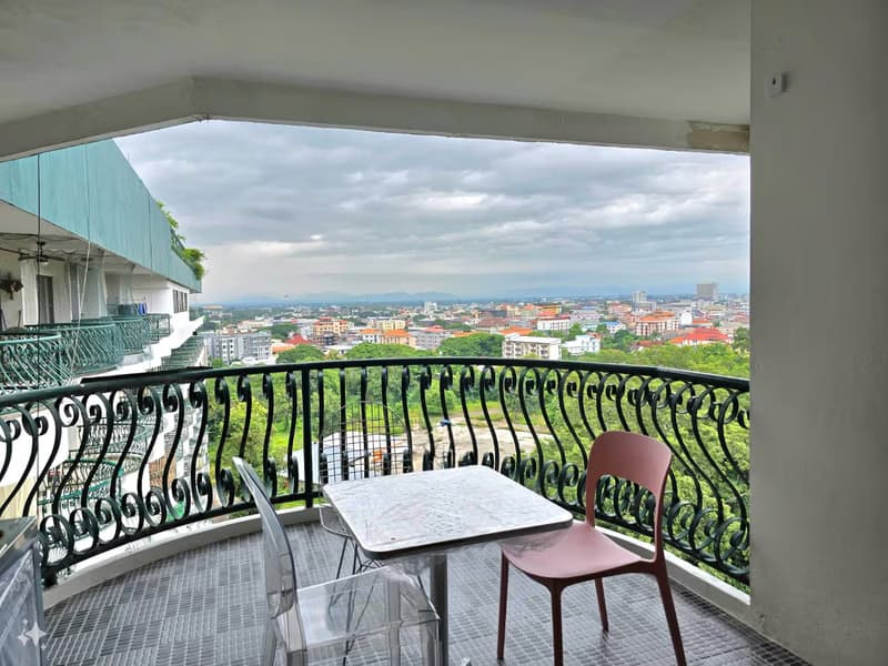 2 Bed Condo for Rent in Mueang Chiang Mai