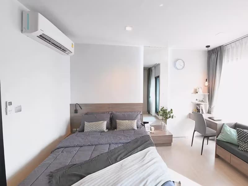 Life Asoke - Rama 9 - 1 Bed Condo for Rented *LIFE4246