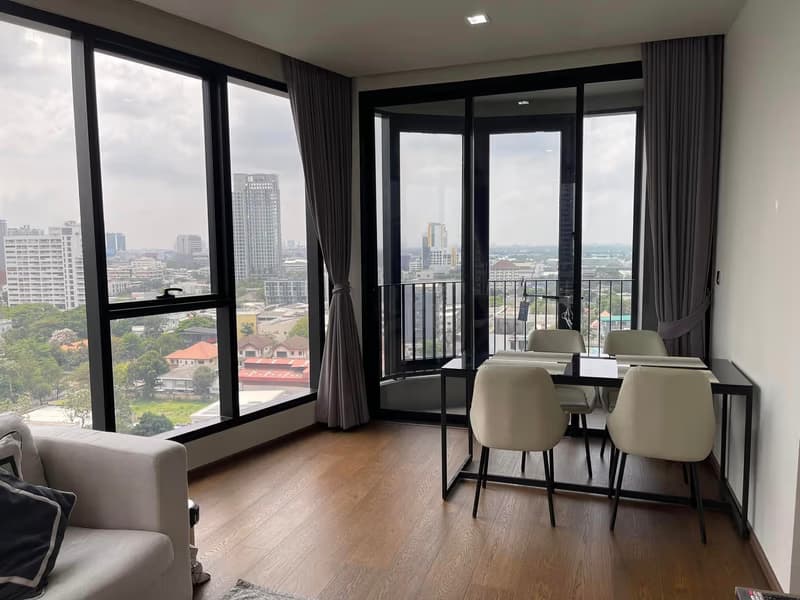 Ideo Q Sukhumvit 36 - 2 Bed Condo for Rent *IDEO10422