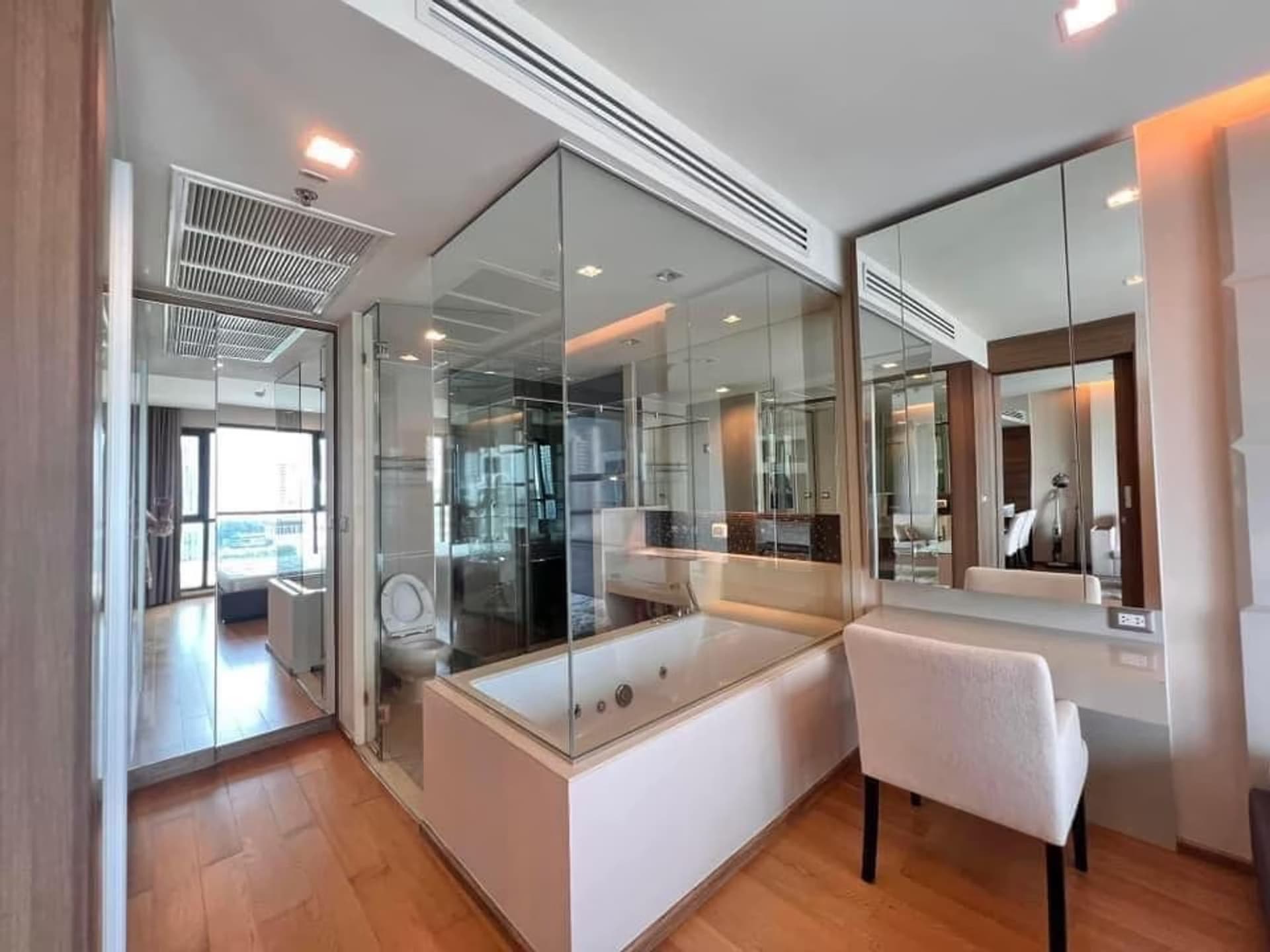 1 ห้องนอน คอนโด สำหรับ จำหน่าย ใน Bang Rak - Image 7