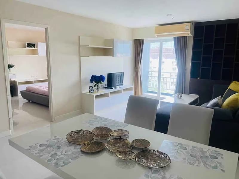 2 Bed Condo for Rent in Mueang Chiang Mai