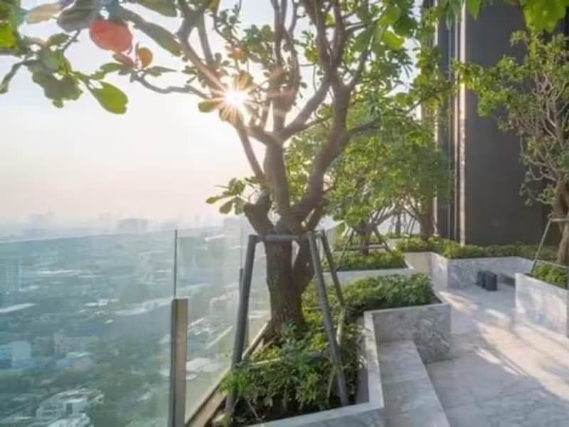 1 Bedroom Condo for Rent at Beatniq Sukhumvit 32