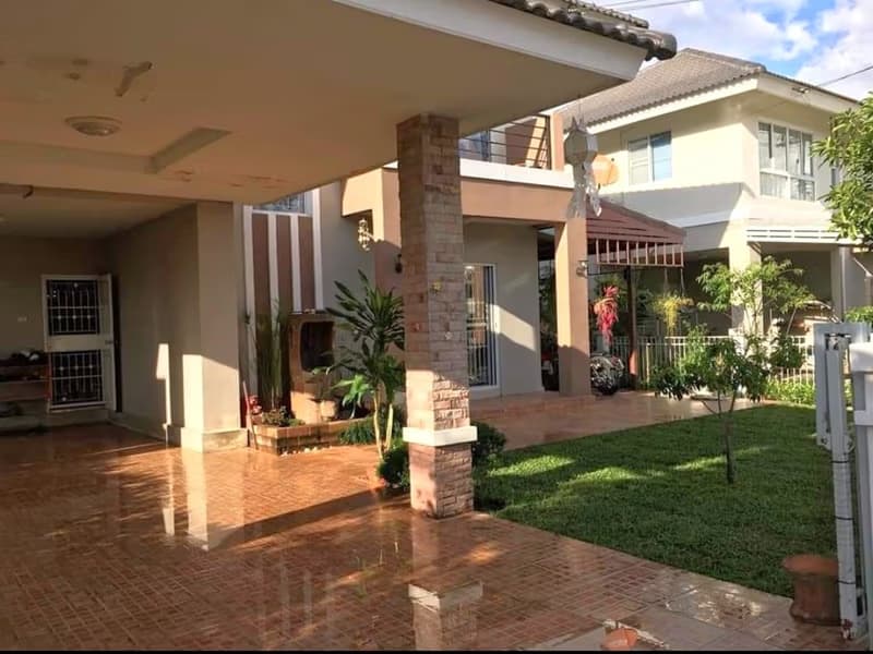 House for Rent in San Phak Wan, Hang Dong.