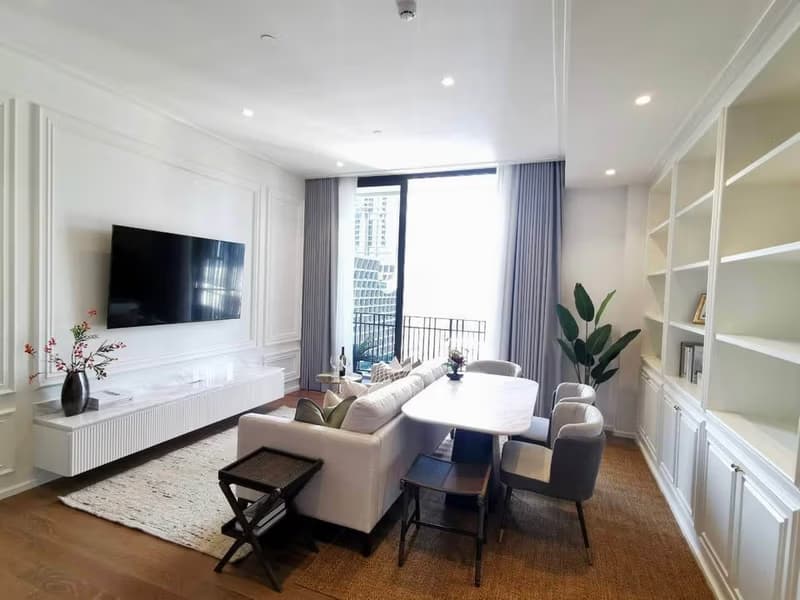 2 Bedroom Condo