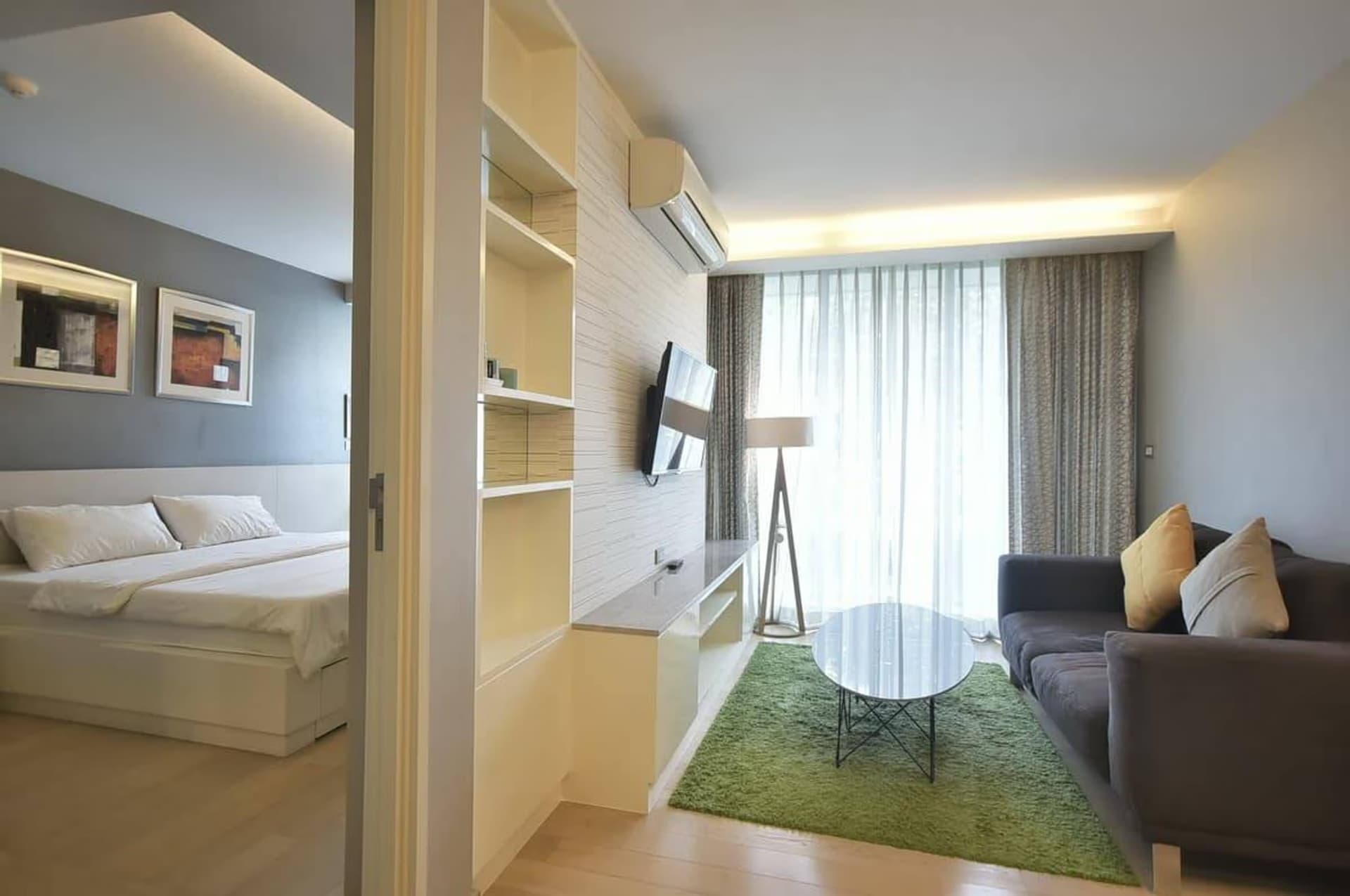 Condo for Rent at Via 49 - Image 2