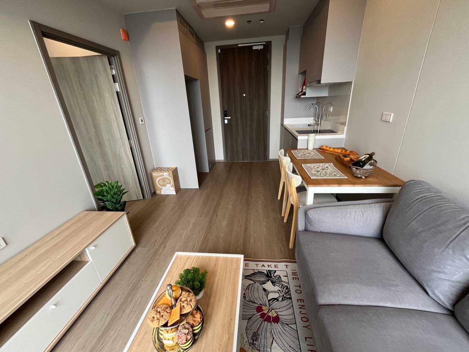 1 Bed Condo for Rent in Bang Phli - Image 1