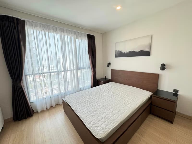 1 Bed Condo for Rent  Near Phetchaburi MRT