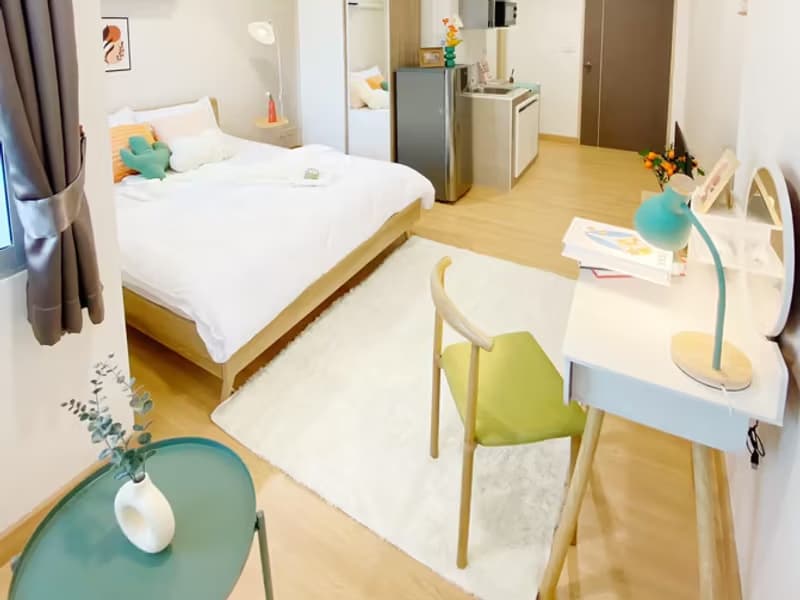 Studio for Sale in Suthep, Mueang Chiang Mai