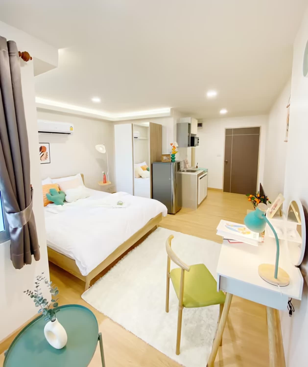 Studio for Sale in Suthep, Mueang Chiang Mai - Image 1