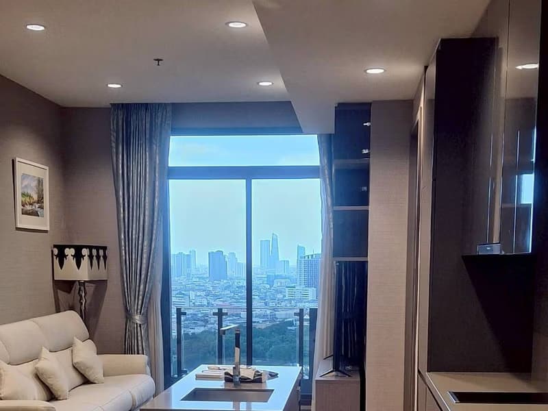 2 Bed Condo for Sale in Bang Rak