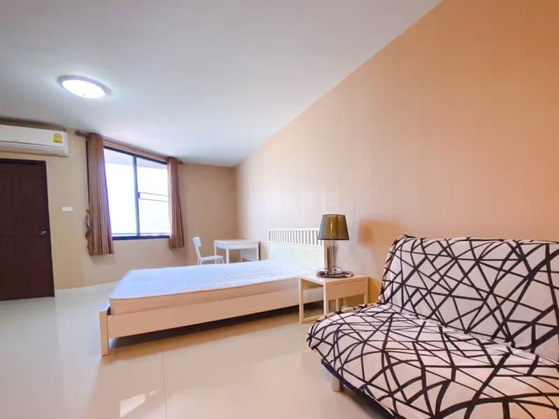 Studio for Rent in Chang Phueak, Mueang Chiang Mai