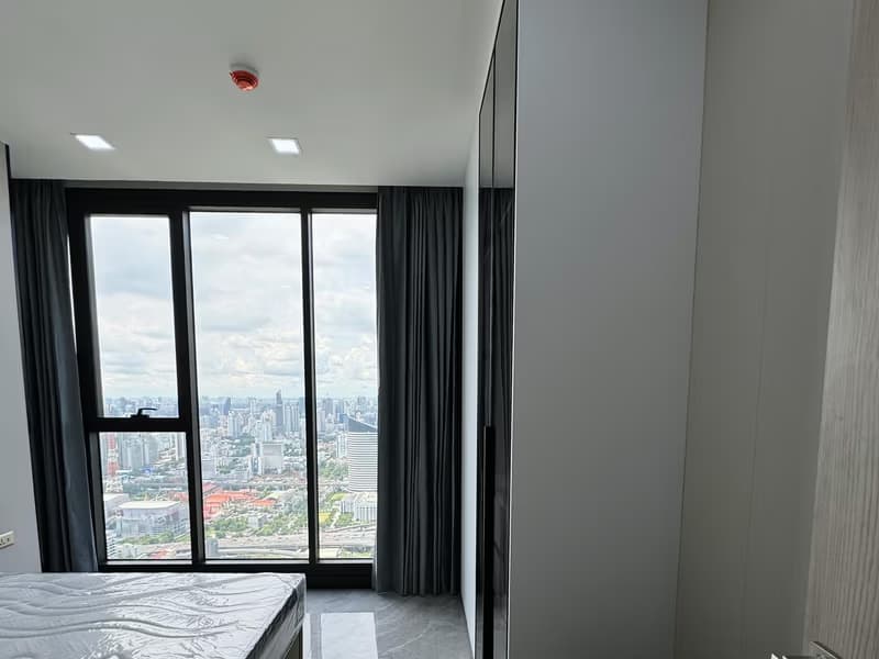 4 Bed Condo for Rent  Near Phra Ram 9 MRT