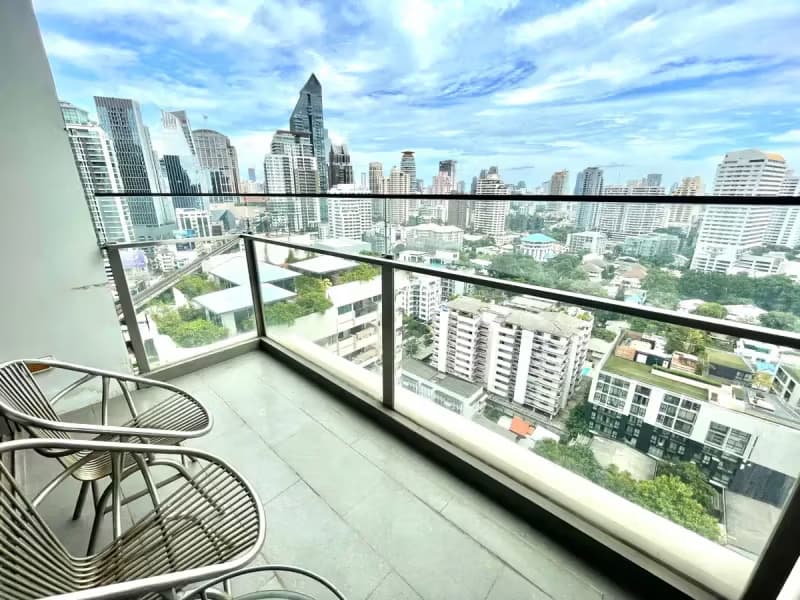 AEQUA Residence Sukhumvit 49