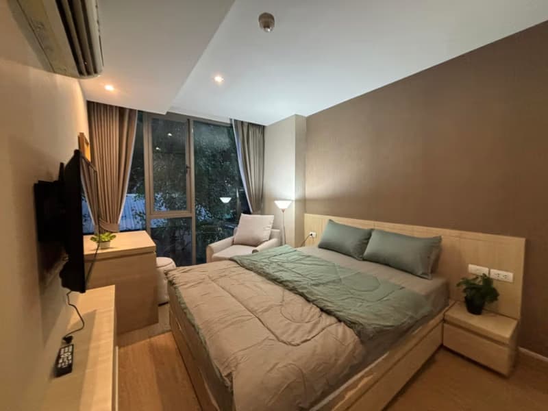 1 Bed Condo for Rent and Sale in Bang Rak
